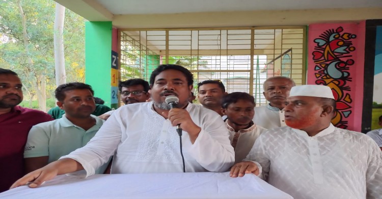 কাকুয়া ইউনিয়ন আ.লীগের কর্মী  সভা অনুষ্ঠি