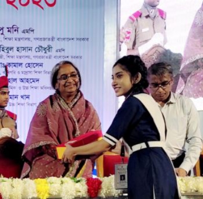জাতীয় পুরস্কার পেলো টাঙ্গাইলের নৃত্যশিল্
