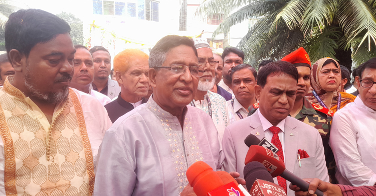 আগামী নির্বাচনে বিএনপি অংশগ্রহণ না করলে