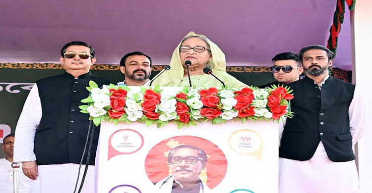 মানুষের সেবার আবারো সুযোগের জন্য নৌকায় ভ
