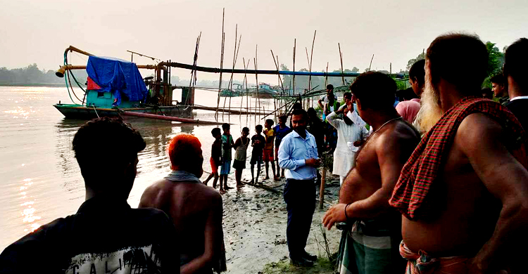 কালিহাতীতে অবৈধ বালু ঘাটে প্রশাসনের অভিয