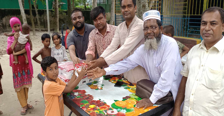 নাগরপুরে বার্ষিক ক্রীড়া প্রতিযোগিতা অনুষ