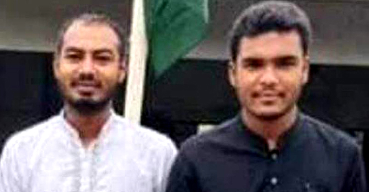 পরীক্ষা কেন্দ্রে অনুপ্রবেশের দায়ে দুই ছা