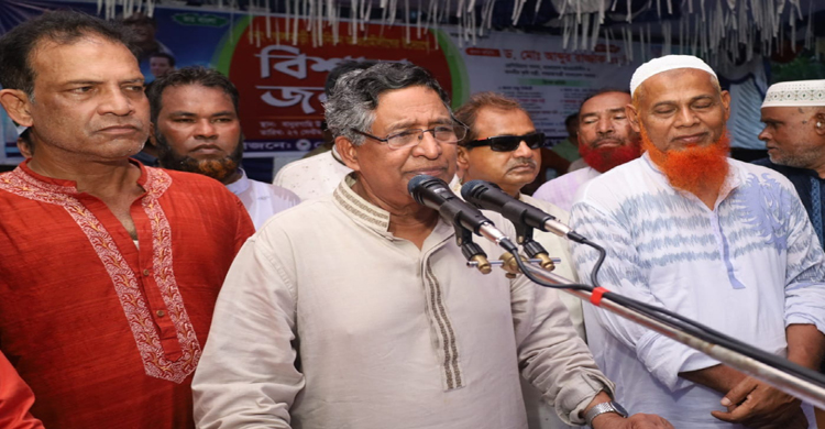 মানুষের ভালবাসাই আমার সম্পদ-কৃষিমন্ত্রী 
