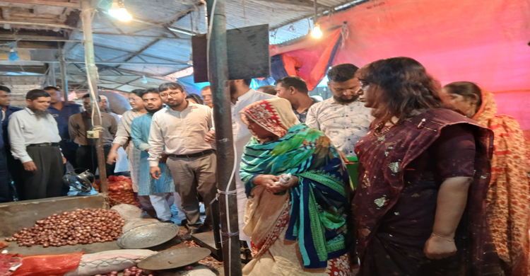 টাঙ্গাইলে দ্রব্যমুল্যে নিয়ন্ত্রণে বিশেষ