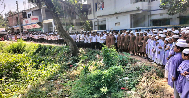 টাঙ্গাইলে কিশোর গ্যাং প্রতিরাধে স্কুল ও