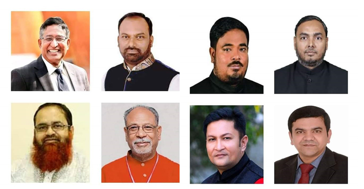 টাঙ্গাইলের আটটি আসনে আওয়ামী লীগ  ৫টিতে এ