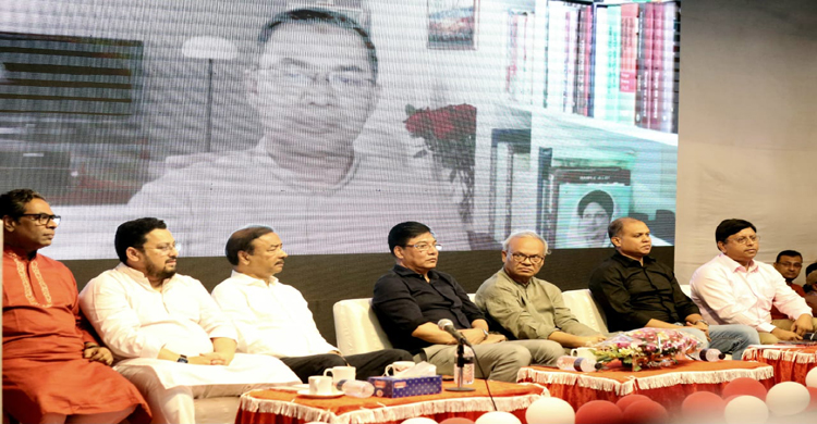 চব্বিশের গণঅভ্যুত্থানে শহিদদের নামে রাষ্