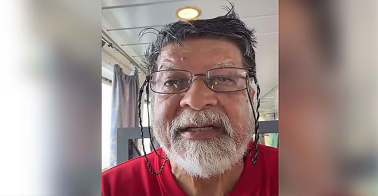 ইসরায়েলি বাহিনী আমাকে অপহরণ করেছে: শহিদু