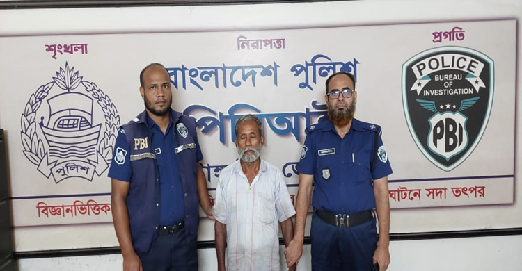 টাঙ্গাইলে ক্লুলেস হত্যা মামলার রহস্য উদঘ