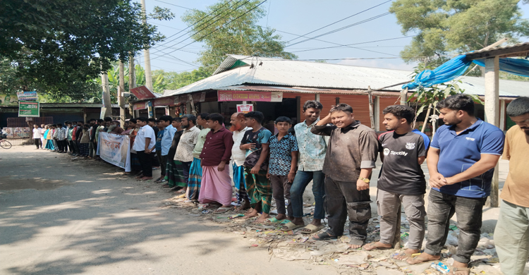 টাঙ্গাইলে প্রেমের দায়ে যুবক কারাগার