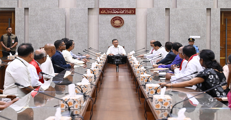 &lsquo;বেটার&rsquo; বাংলাদেশ বিনির্মাণে ঐক্যবদ্