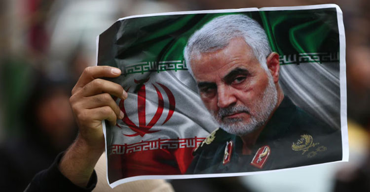 যুক্তরাষ্ট্রে সাবেক আইআরজিসি কমান্ড