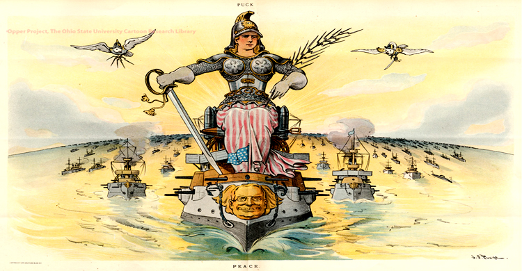 ভেনিজুয়েলায় মার্কিন হামলা যুক্তরাষ্ট্রের