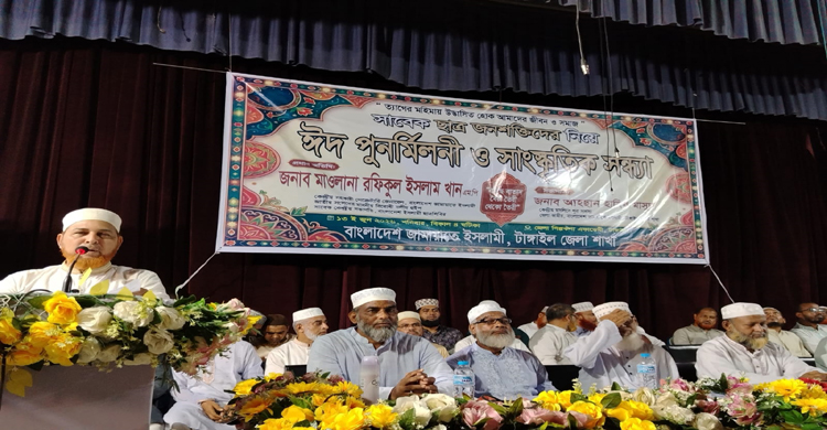 দেশ ও গণবিরোধী অপশক্তি অচিরেই বালির