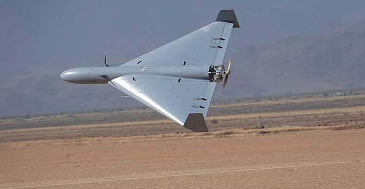 যুদ্ধ খরচ কমাতে ইরানি সস্তা ড্রোনের